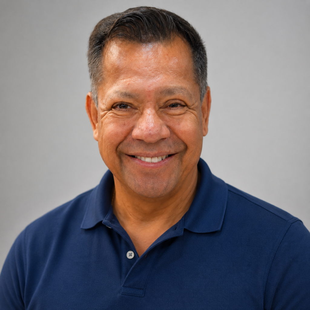Tony Tinti, Founder and Lead Instructor