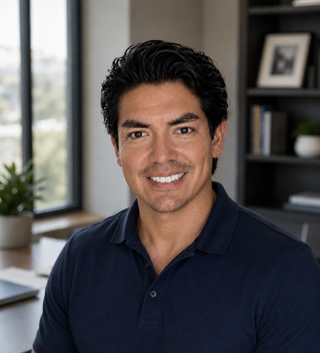 Stewart Tinti, Vice President